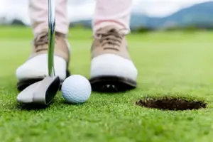 Best Golf Courses in Baltimore