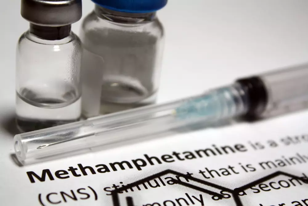 How Long Does Meth Last in Your System