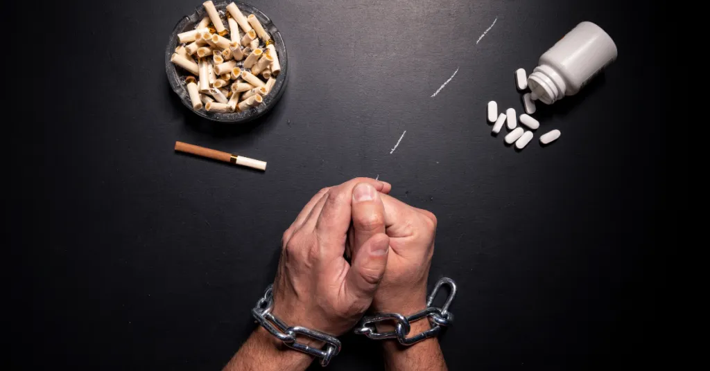 The Cost of Addiction