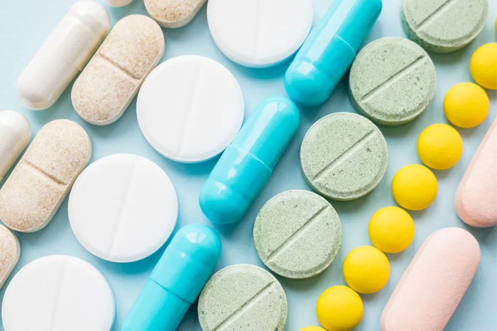 Tramadol and Oxycodone