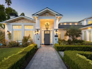 Luxury acute rehabilitation facility providing addiction and mental health treatment in a private, resort-style setting