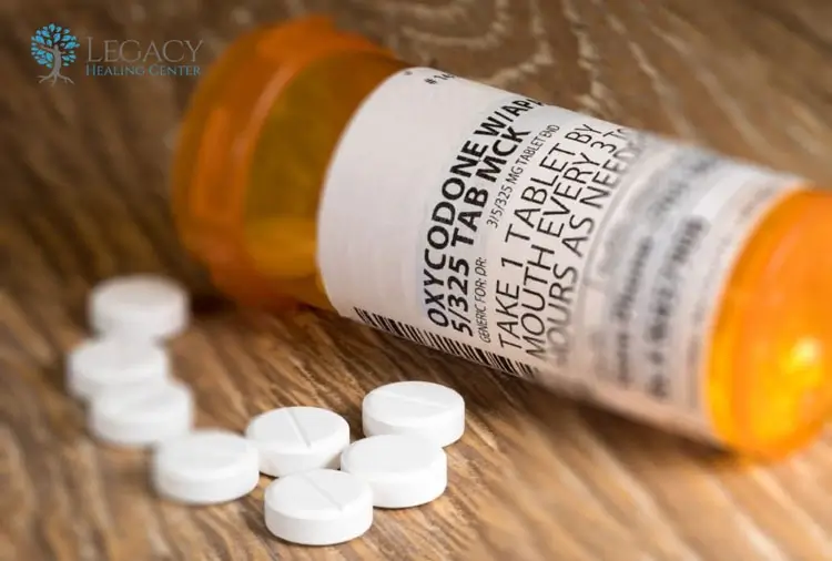 Percocet Addiction and Abuse
