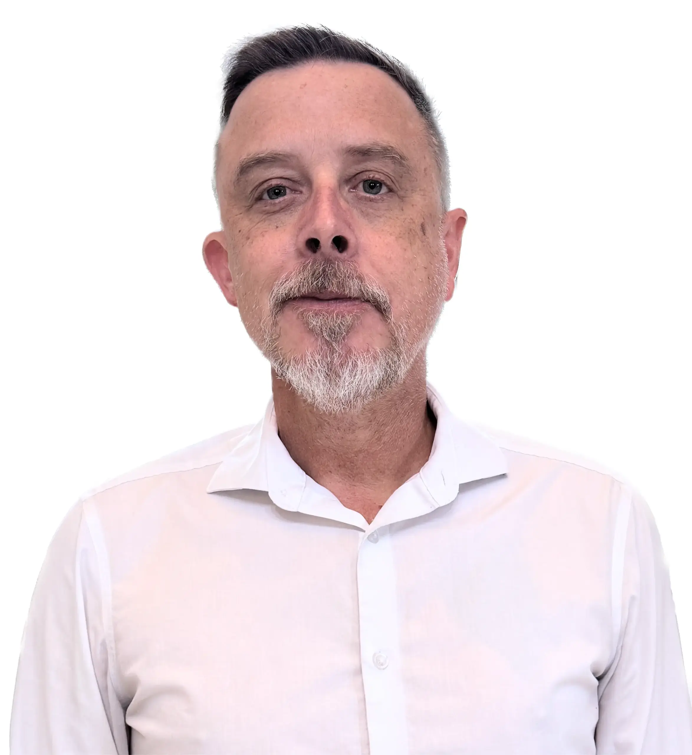 Steve Dixon, M.Psy., LMFT