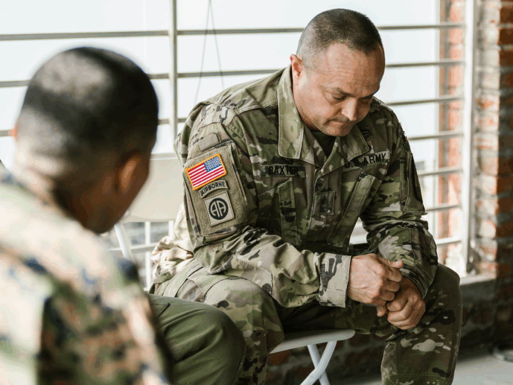 Rehab for Veterans
